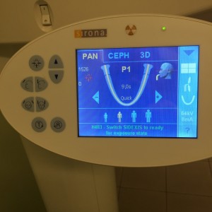 tomograf dentystyczny 3D
